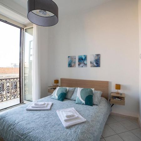 Apartament Bnb Al Centro E Meglio, Napoli Zewnętrze zdjęcie