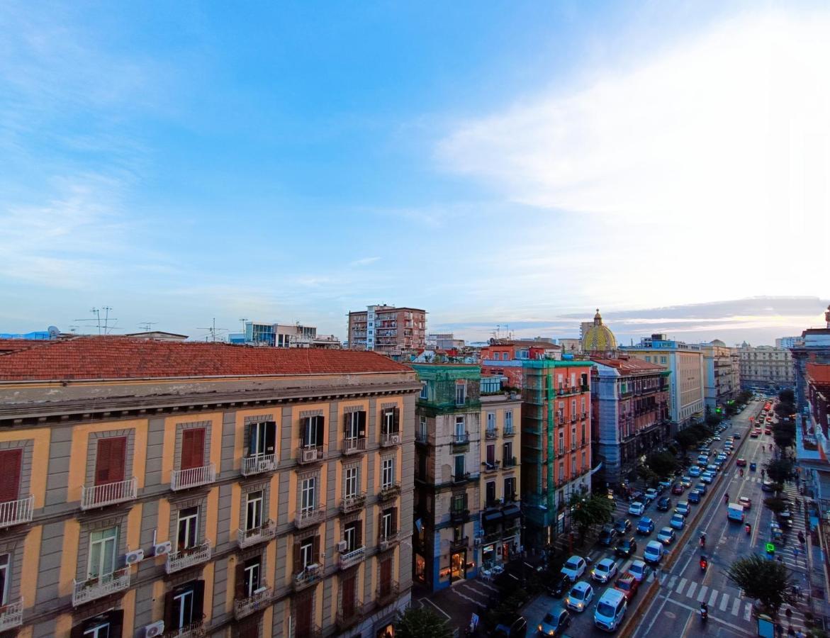 Apartament Bnb Al Centro E Meglio, Napoli Zewnętrze zdjęcie