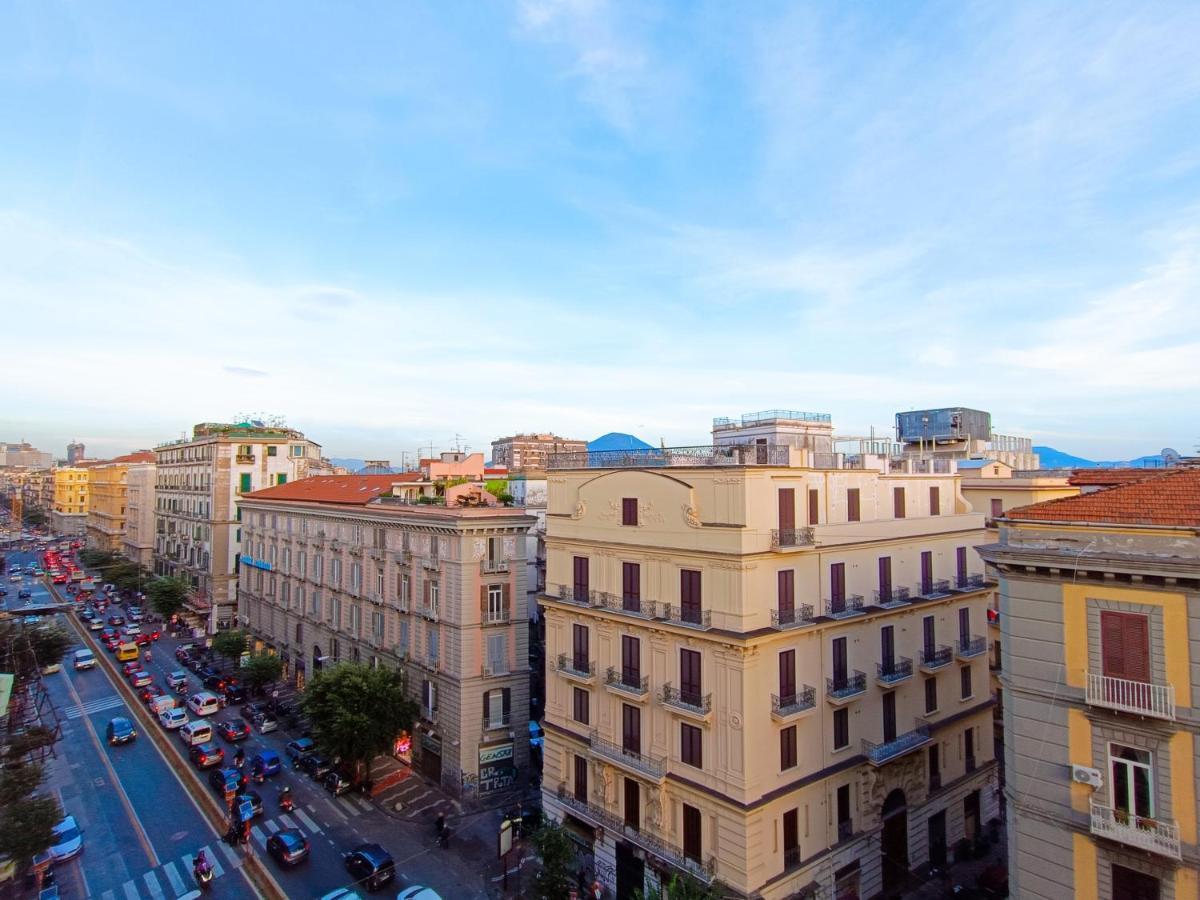 Apartament Bnb Al Centro E Meglio, Napoli Zewnętrze zdjęcie