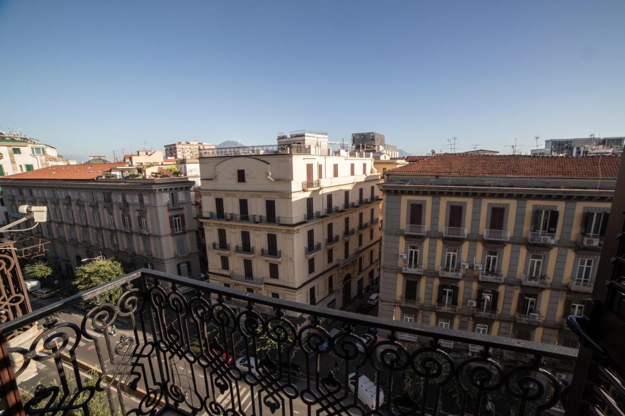 Apartament Bnb Al Centro E Meglio, Napoli Zewnętrze zdjęcie