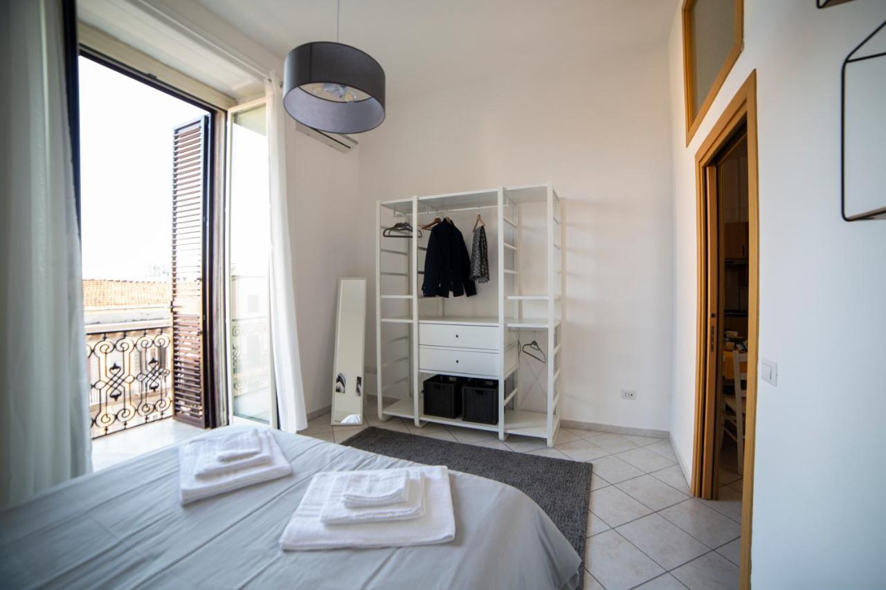 Apartament Bnb Al Centro E Meglio, Napoli Zewnętrze zdjęcie