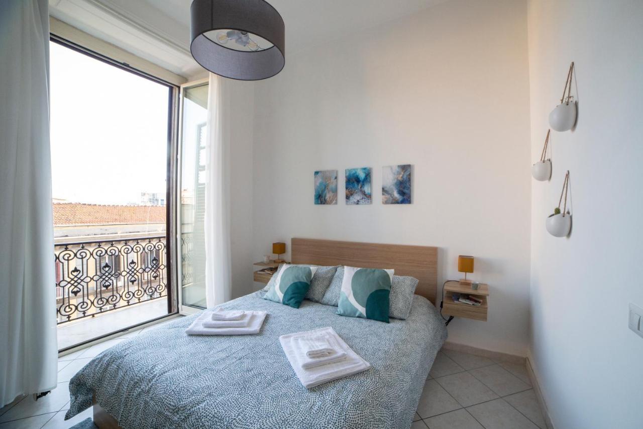 Apartament Bnb Al Centro E Meglio, Napoli Zewnętrze zdjęcie