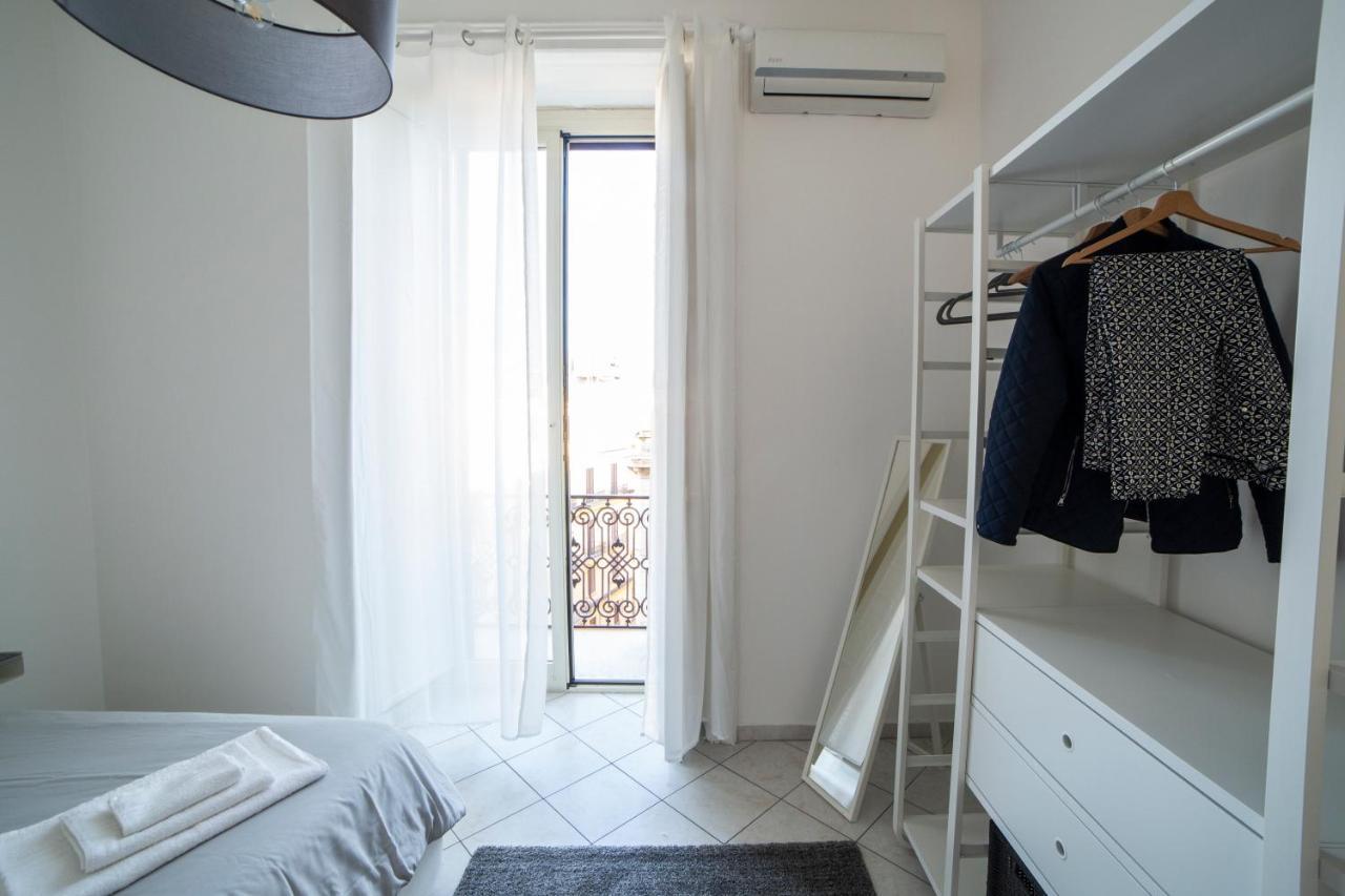 Apartament Bnb Al Centro E Meglio, Napoli Zewnętrze zdjęcie