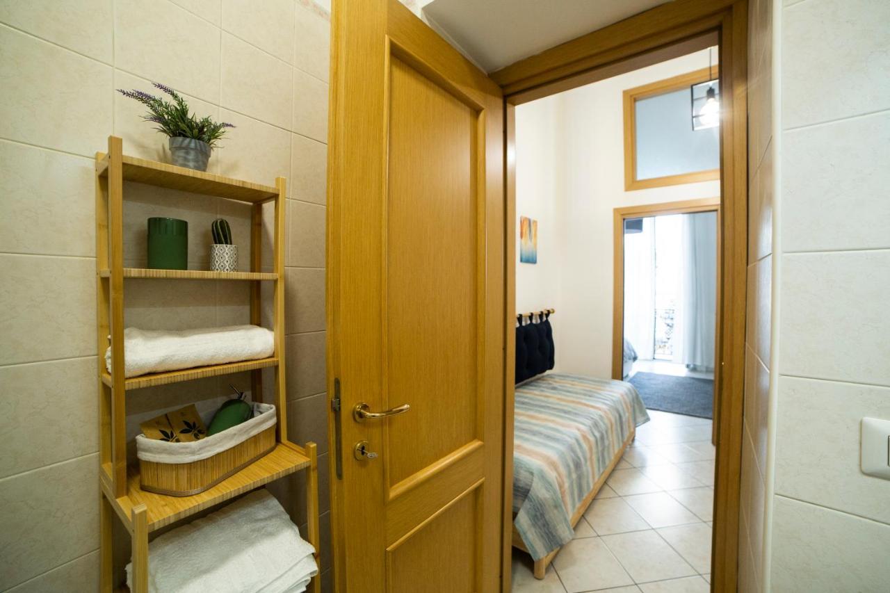 Apartament Bnb Al Centro E Meglio, Napoli Zewnętrze zdjęcie