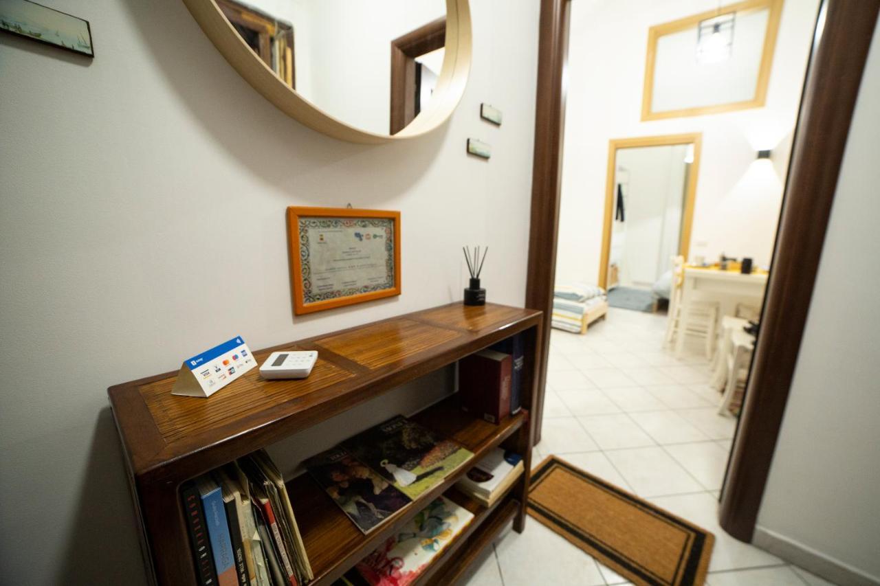 Apartament Bnb Al Centro E Meglio, Napoli Zewnętrze zdjęcie
