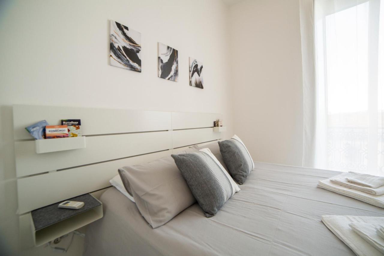 Apartament Bnb Al Centro E Meglio, Napoli Zewnętrze zdjęcie