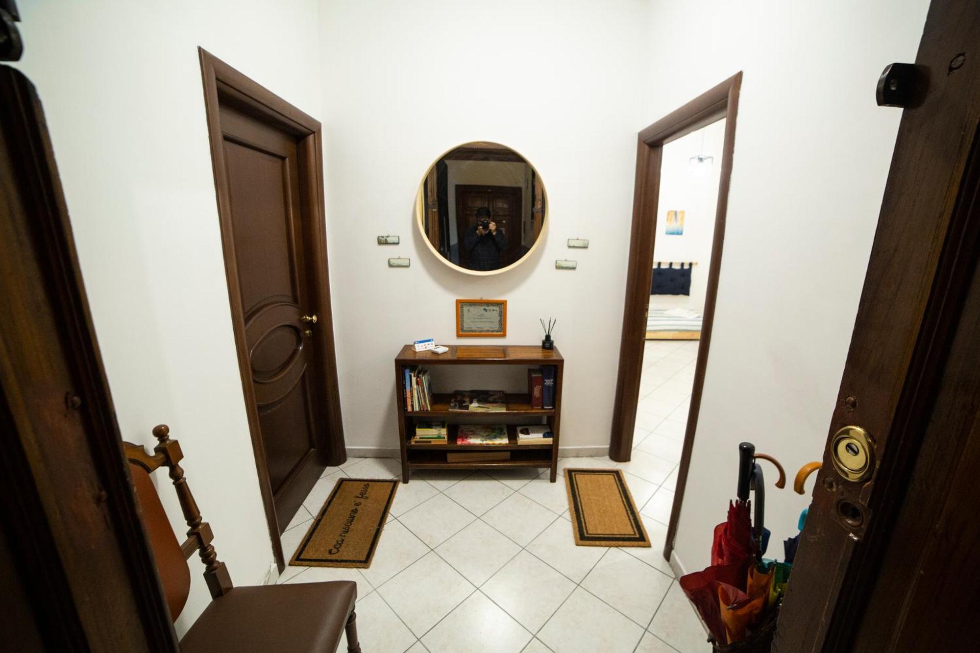 Apartament Bnb Al Centro E Meglio, Napoli Zewnętrze zdjęcie